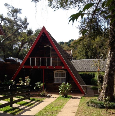 0 para Casas - Venda em Campos do Jordão